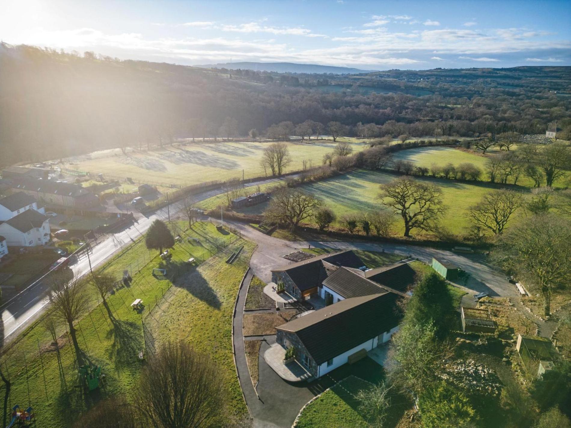 Appartement 6 - Sleeping Giant - Pen Y Cae *