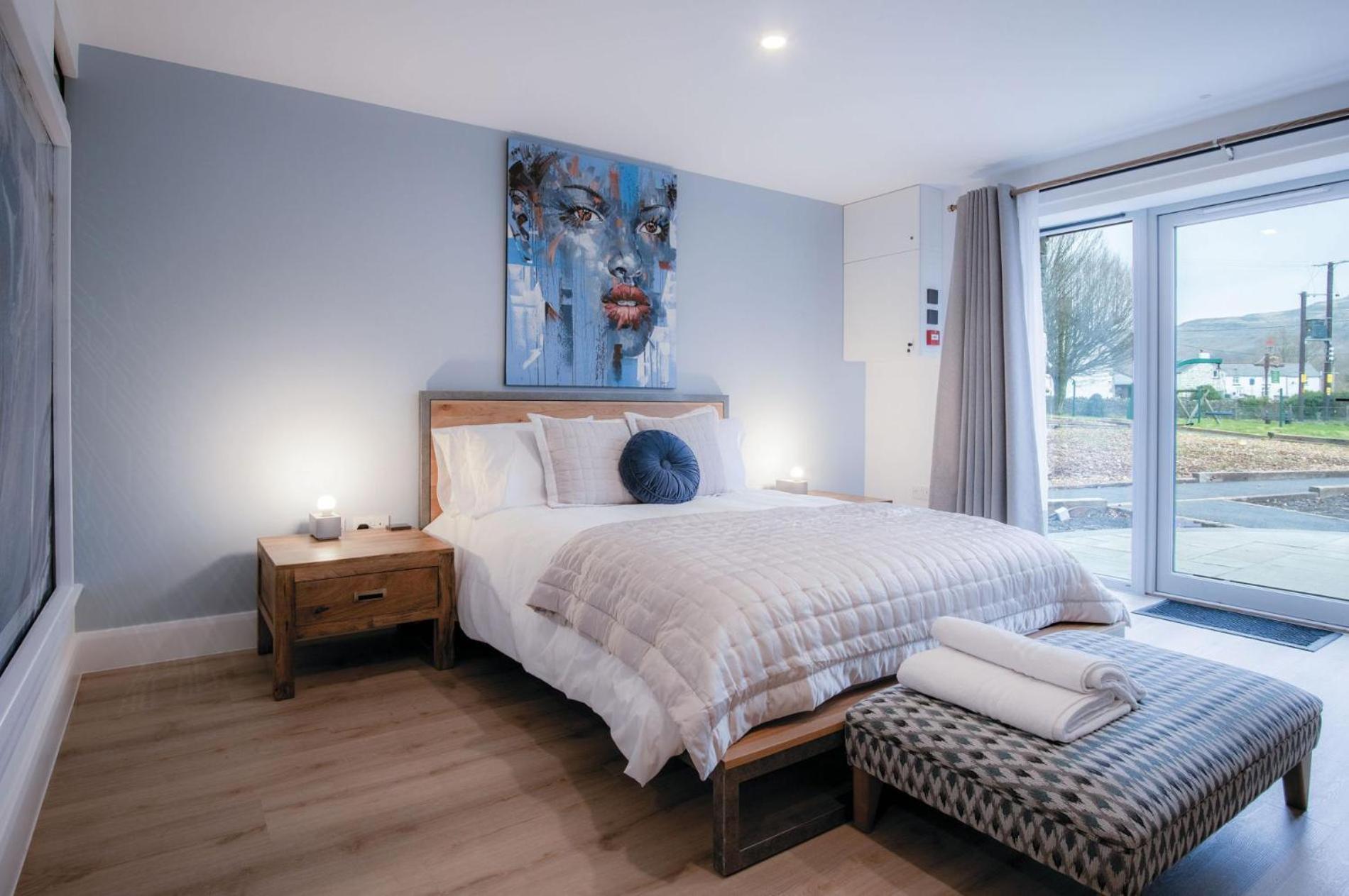 6 - Sleeping Giant - Pen Y Cae Appartement *