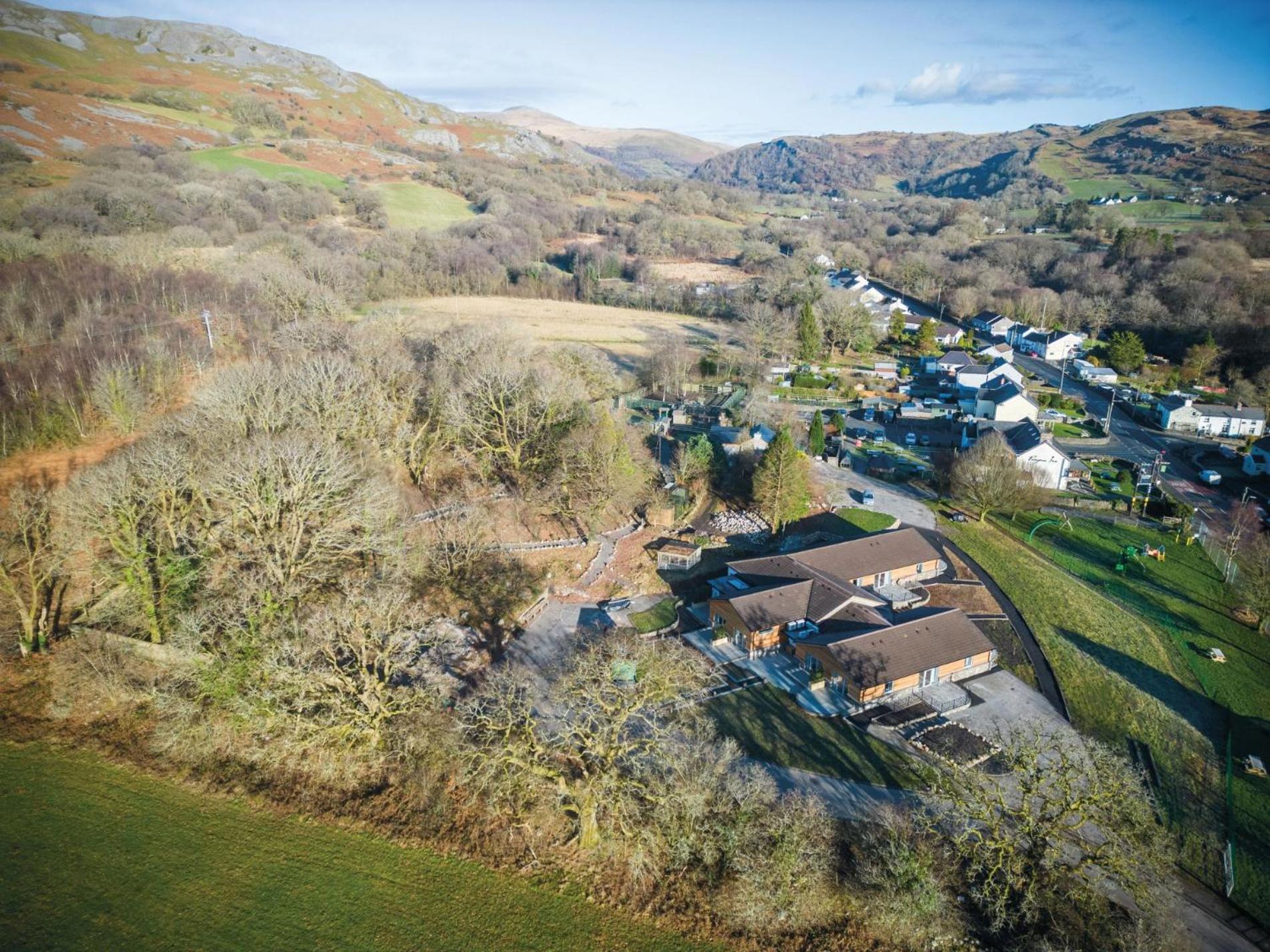6 - Sleeping Giant - Pen Y Cae Appartement Brecon
