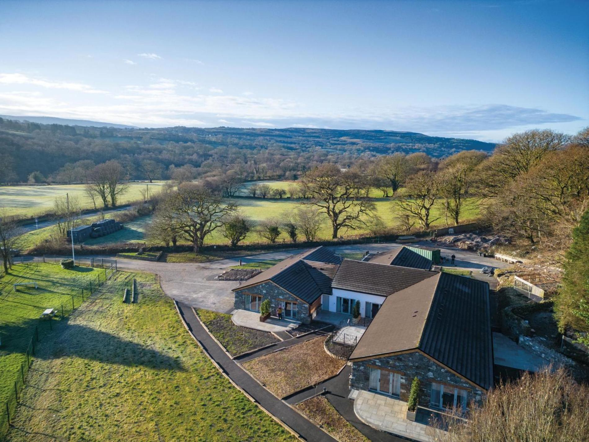 Appartement 6 - Sleeping Giant - Pen Y Cae Brecon